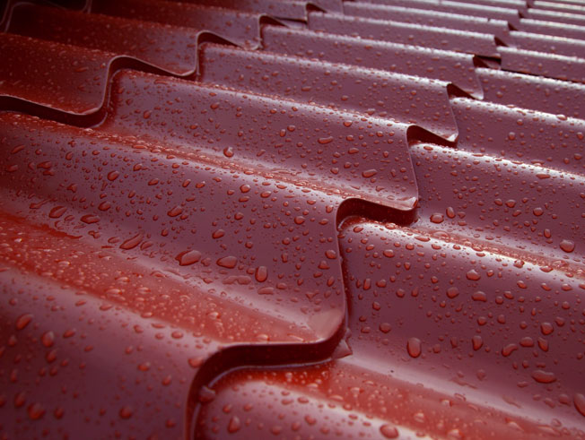 Aluminium Roofing Sheet