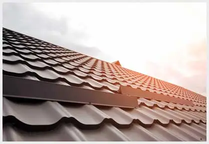 Aluminium Roofing