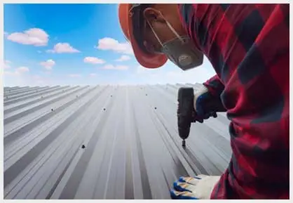 GI Roofing in Trivandrum
