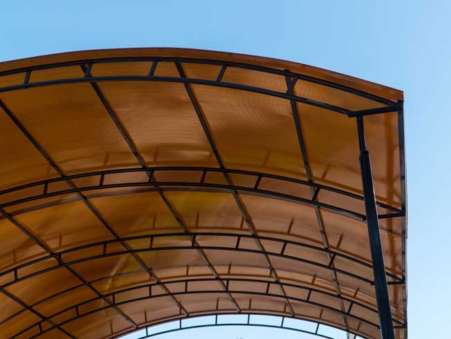 Polycarbonate Roofing Service in Kollam