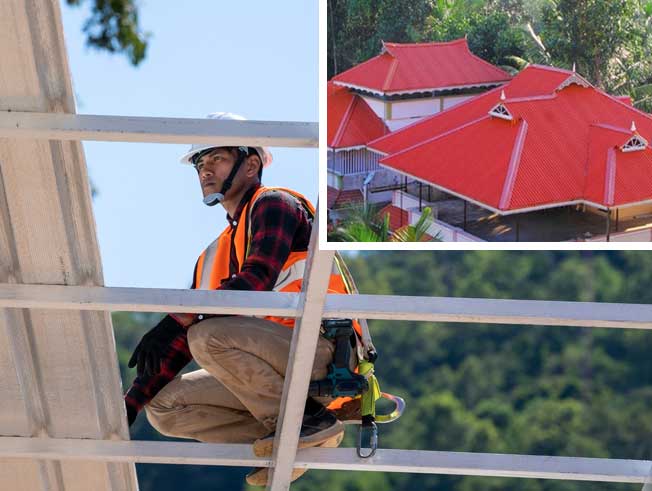Truss Work in Trivandrum